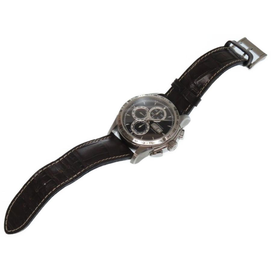 ハミルトン ジャズマスター ロードレーシング クロノグラフ