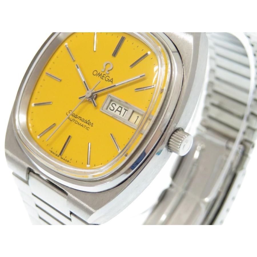 OMEGA オメガ シーマスター TVスクリーン 自動巻　レディース 希少□オメガ□シーマスター□TVスクリーン□自動巻