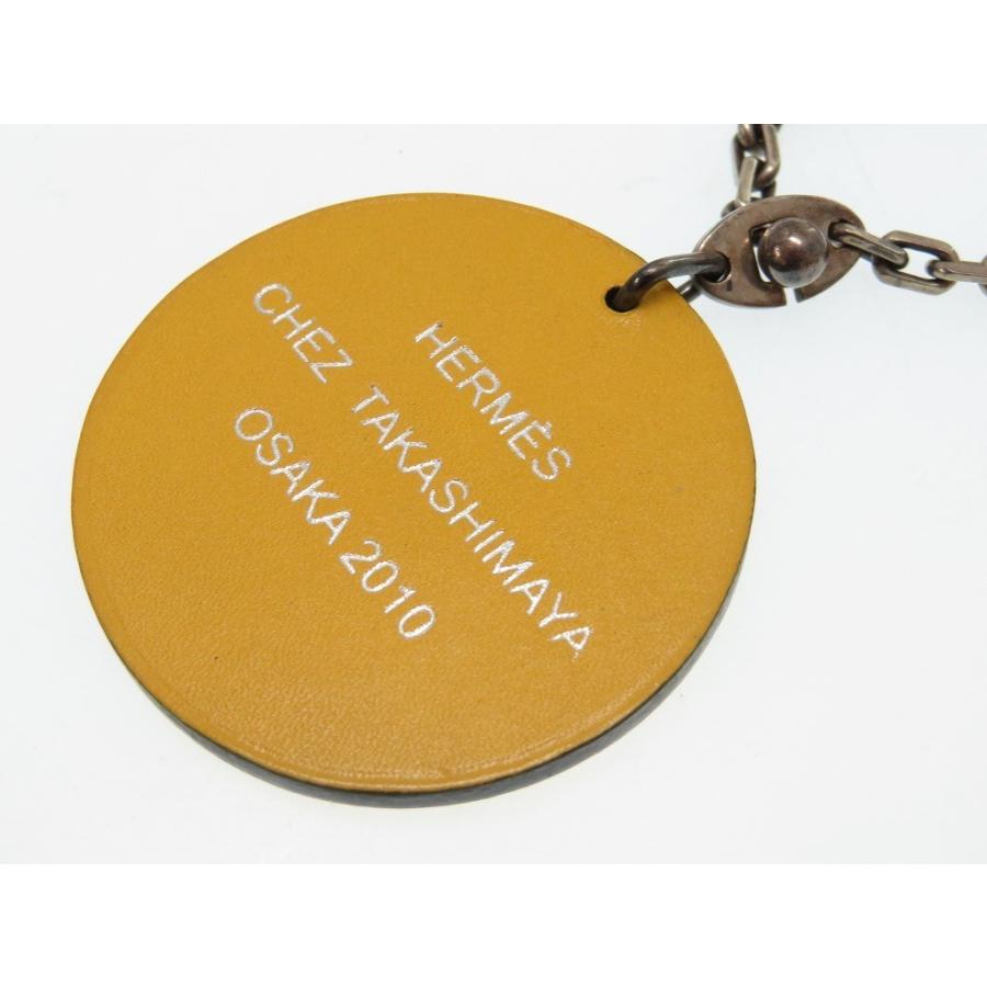 美品 エルメス タイガー 高島屋限定 イエロー レザー Osaka 10 Chez Takashimaya キーホルダー チャーム 0057 Hermes 8f0057izopg6 Life Time ヤフーshop 通販 Yahoo ショッピング