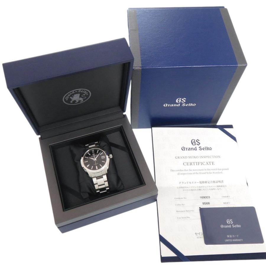 SEIKO（セイコー） 新品同様 グランドセイコー ヘリテージコレクション