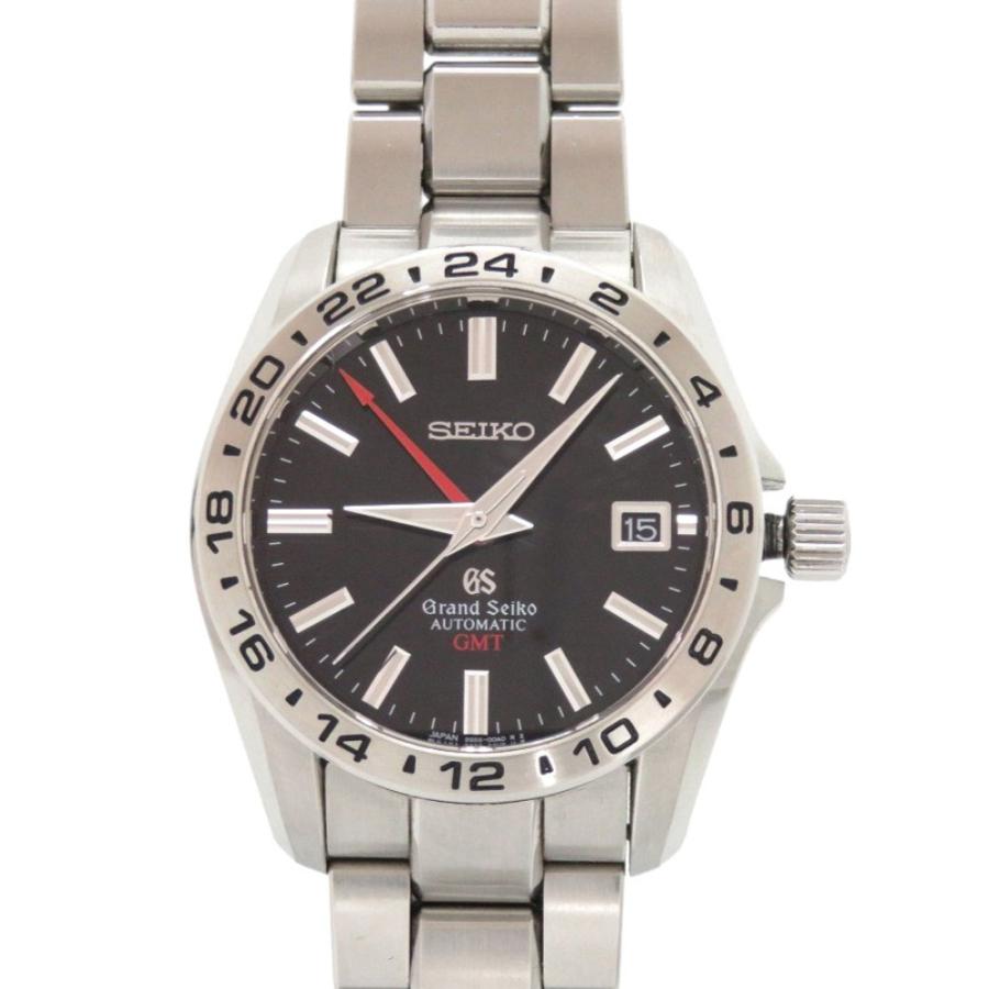 グランドセイコー　GS SBGM001  9S56-00A0 SEIKO（セイコー） 美品 グランドセイコー メカニカル GMT SBGM001