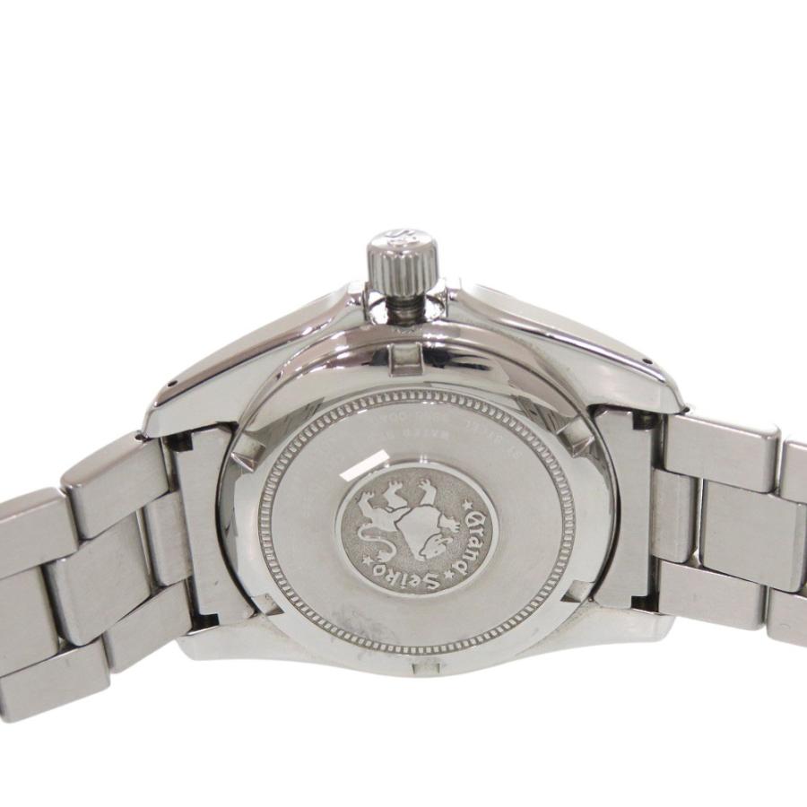SEIKO（セイコー） 美品 グランドセイコー メカニカル GMT SBGM001