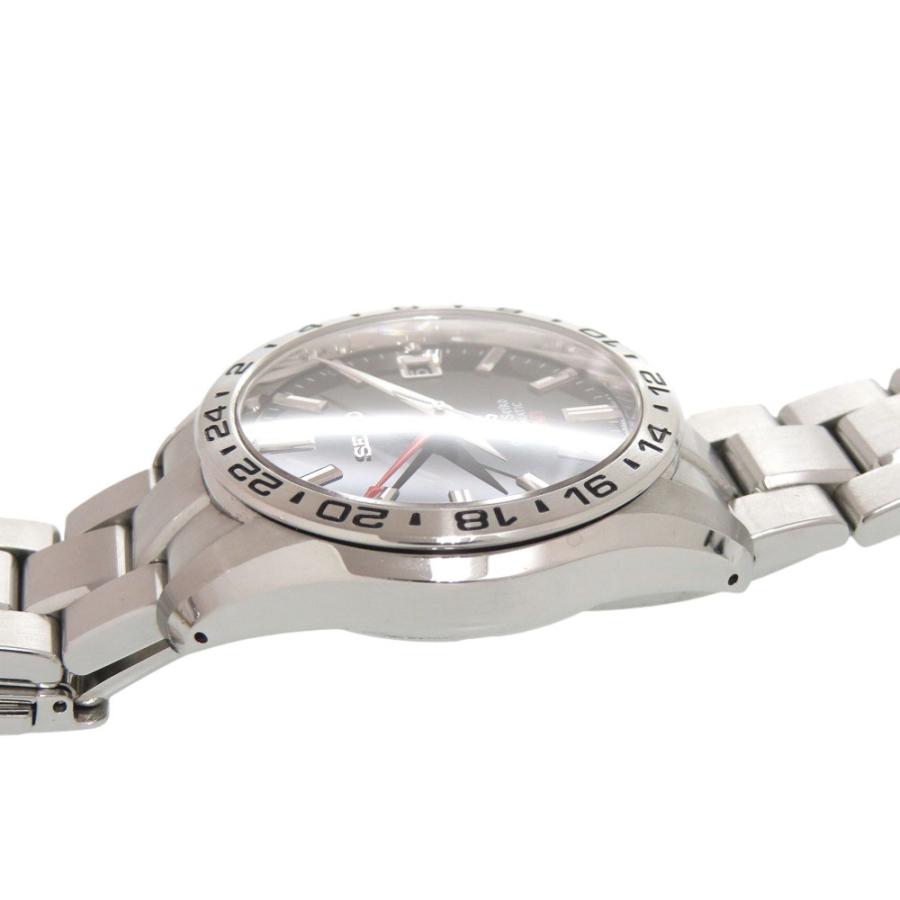 SEIKO（セイコー） 美品 グランドセイコー メカニカル GMT SBGM001