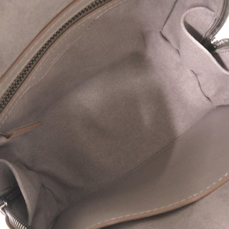 美品 ステラマッカートニー ファラベラ ボックス グレー系 2WAY