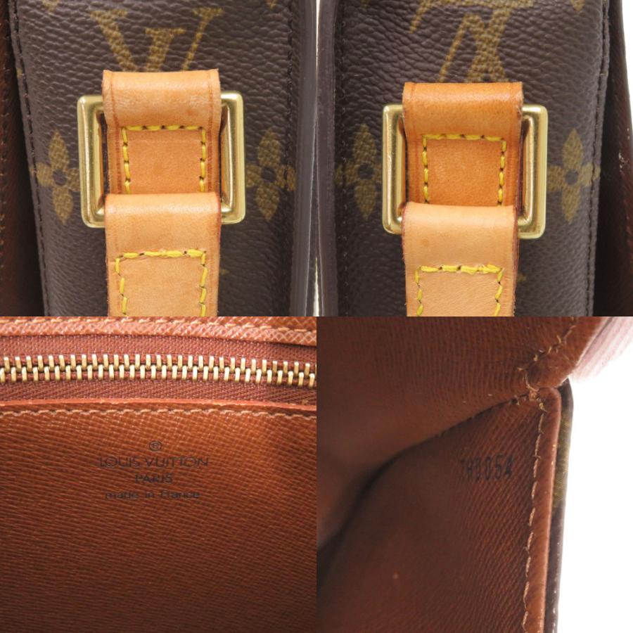 LOUIS VUITTON（ルイ・ヴィトン） ベタなし ルイ ヴィトン サンクルー 