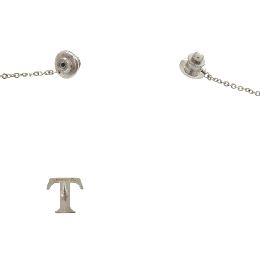TIFFANY&Co.（ティファニー） Tロゴ タイタック ネクタイピン タイピン