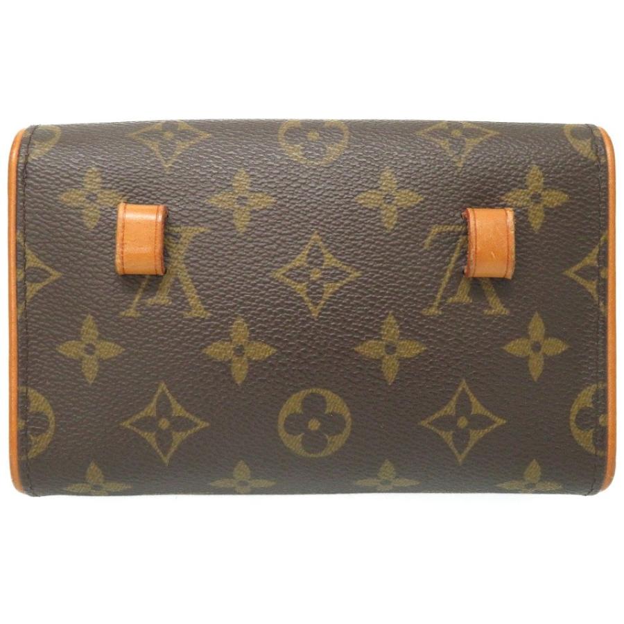 ルイ ヴィトン モノグラム ポシェット フロランティーヌ M51855 ウエストバッグ バッグ LV 0530 LOUIS VUITTON_1