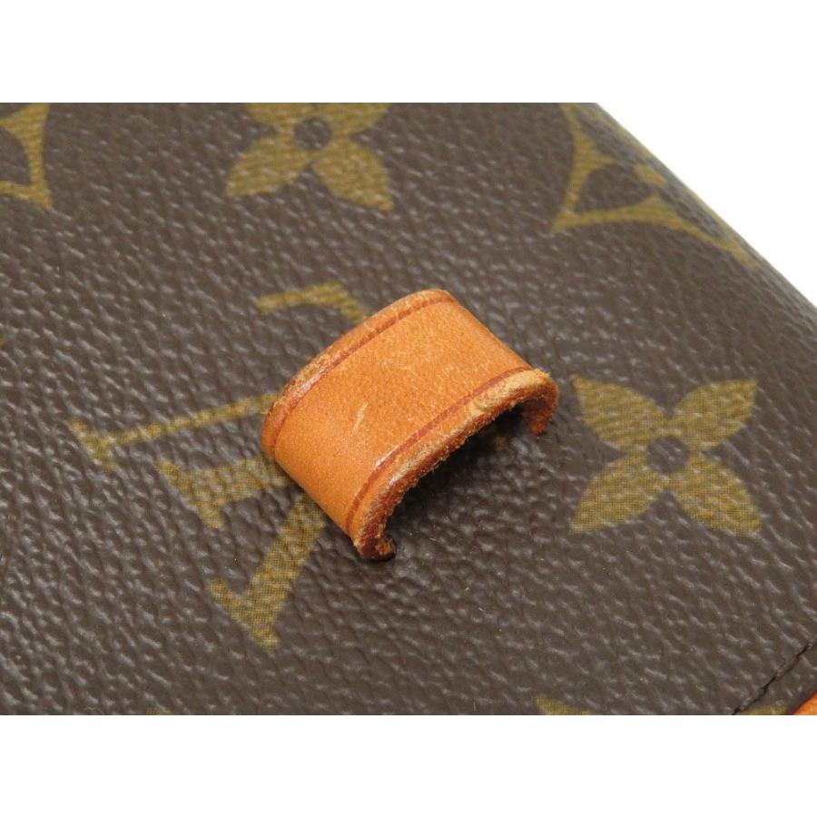 ルイ ヴィトン モノグラム ポシェット フロランティーヌ M51855 ウエストバッグ バッグ LV 0530 LOUIS VUITTON_3