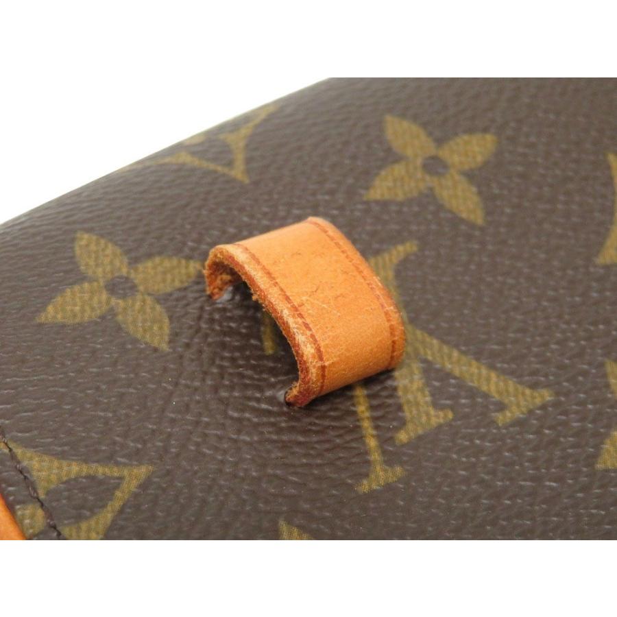ルイ ヴィトン モノグラム ポシェット フロランティーヌ M51855 ウエストバッグ バッグ LV 0530 LOUIS VUITTON_4