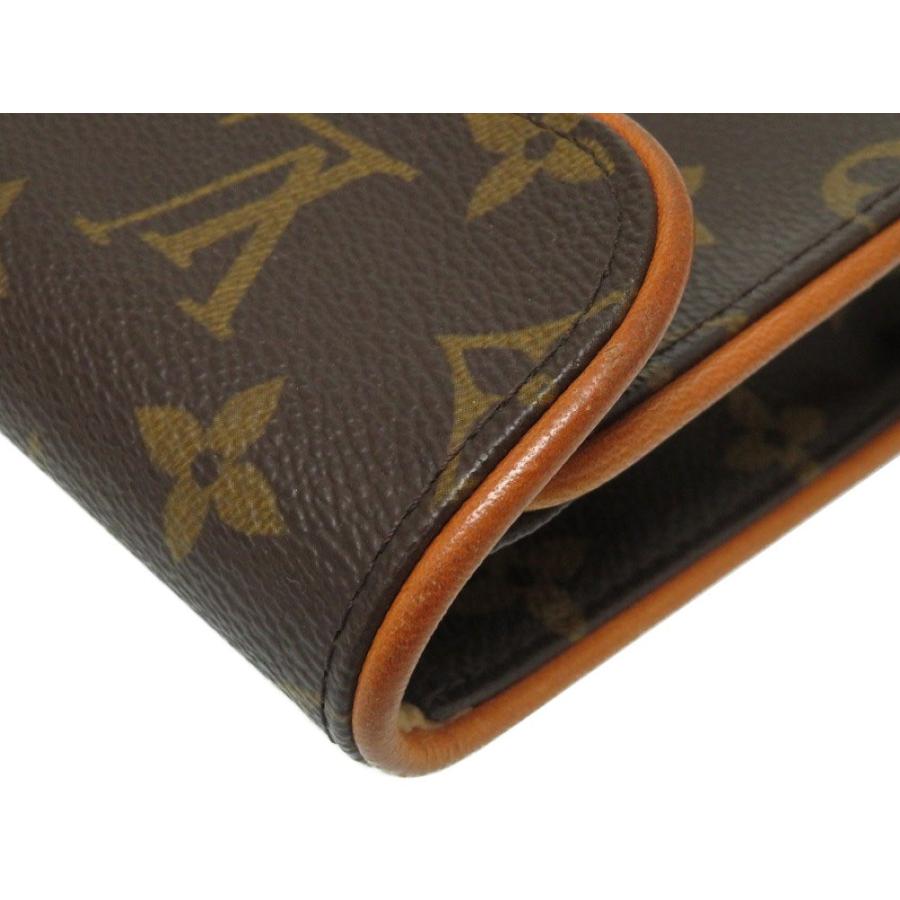 ルイ ヴィトン モノグラム ポシェット フロランティーヌ M51855 ウエストバッグ バッグ LV 0530 LOUIS VUITTON_5