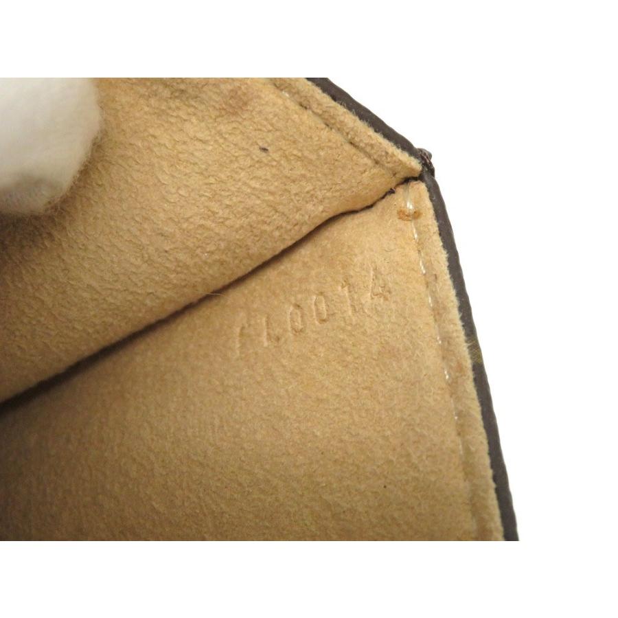 ルイ ヴィトン モノグラム ポシェット フロランティーヌ M51855 ウエストバッグ バッグ LV 0530 LOUIS VUITTON_9