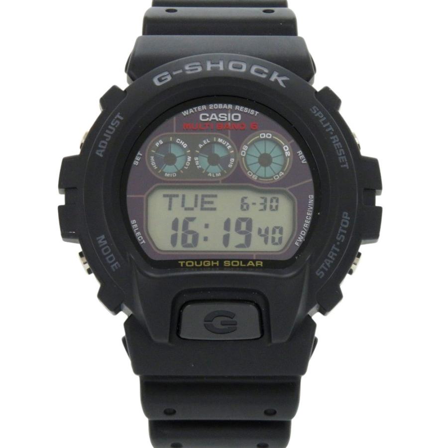 CASIO（カシオ） 新品同様 G-SHOCK GW-6900-1JF 樹脂 ブラック タフ