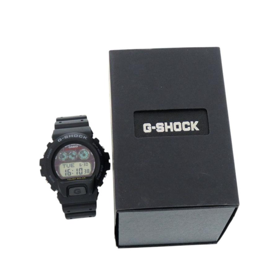 CASIO（カシオ） 新品同様 G-SHOCK GW-6900-1JF 樹脂 ブラック タフ