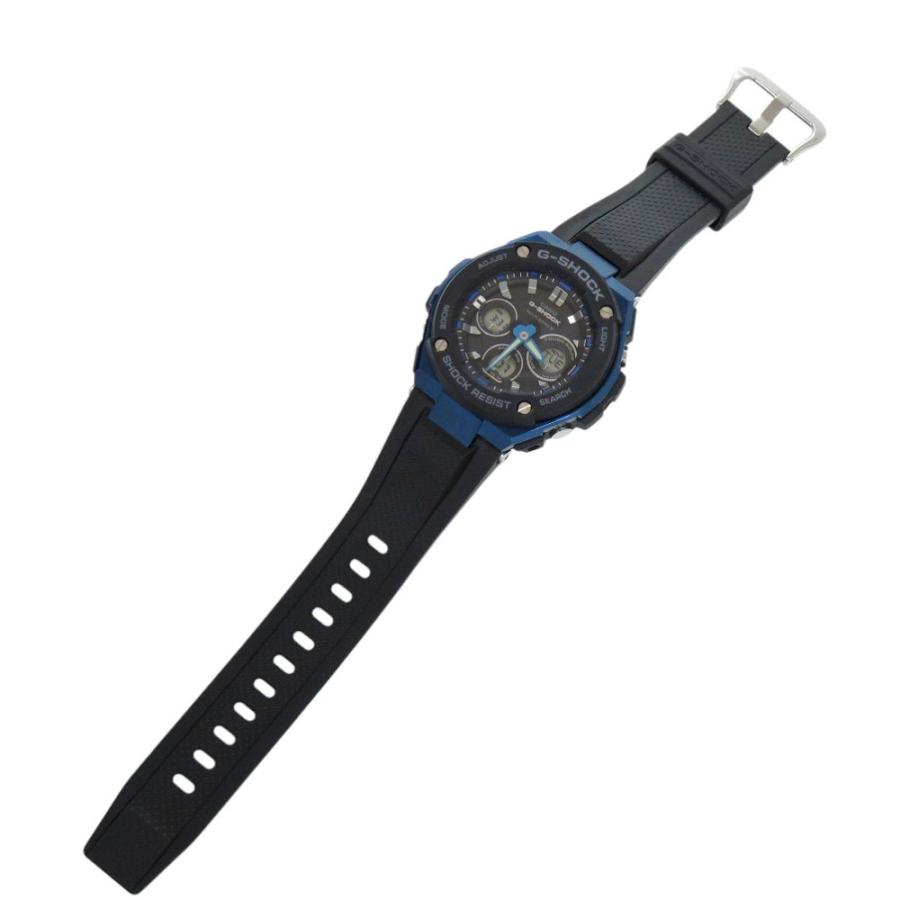 CASIO（カシオ） 未使用 G-SHOCK GST-W300G-1A2JF SS 樹脂 ブラック