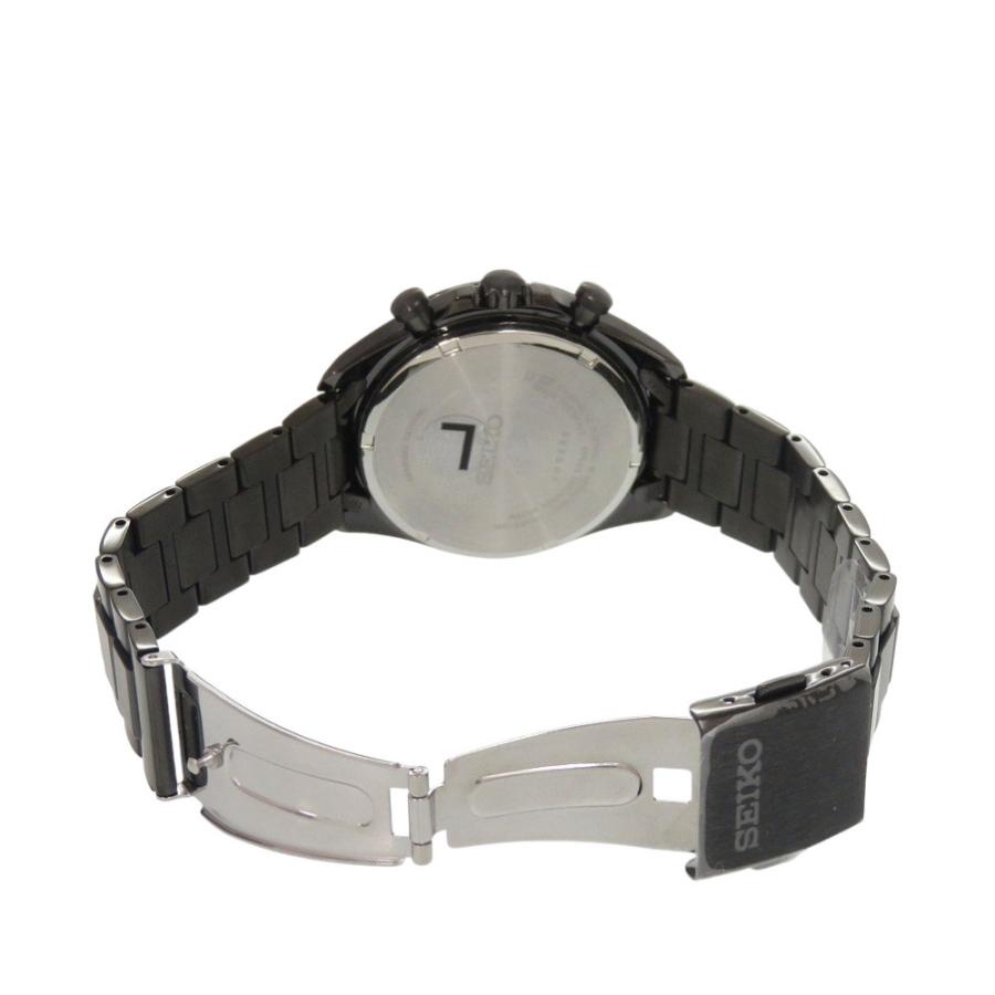 SEIKO（セイコー） 新品同様 セイコーセレクション クロノグラフ