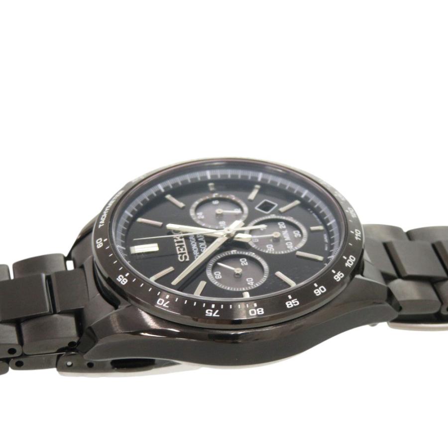 SEIKO（セイコー） 新品同様 セイコーセレクション クロノグラフ