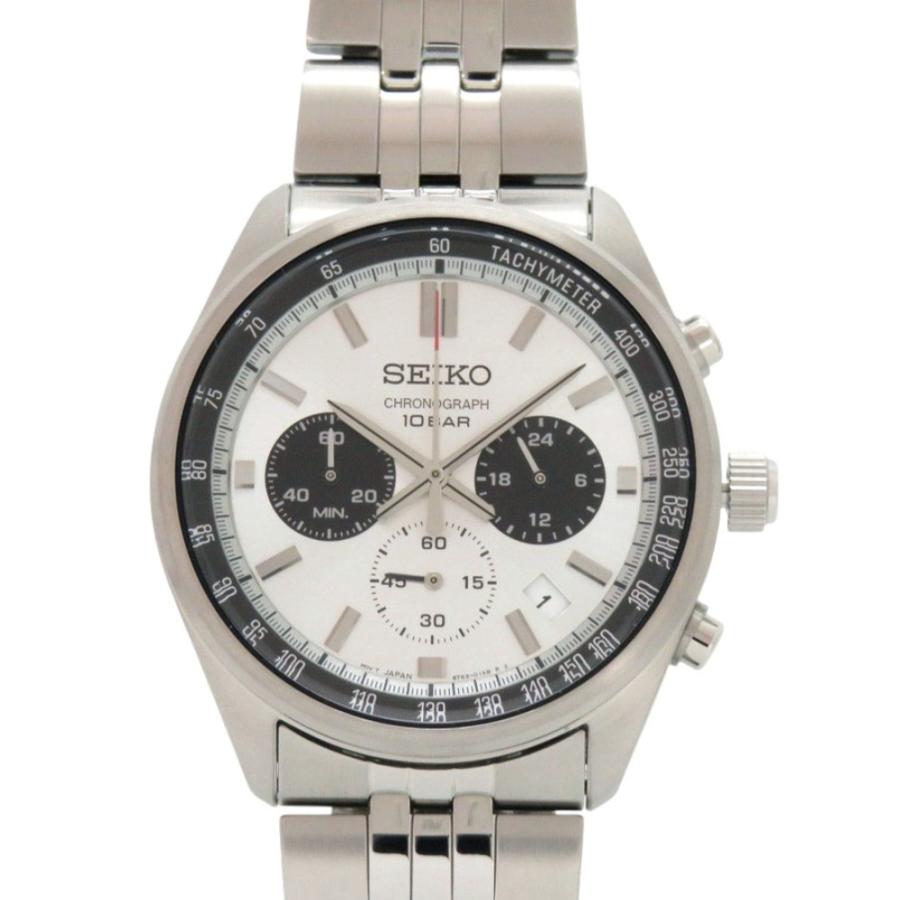 SEIKO（セイコー） 新品同様 クロノグラフ SSB425P1 8T63-00W0