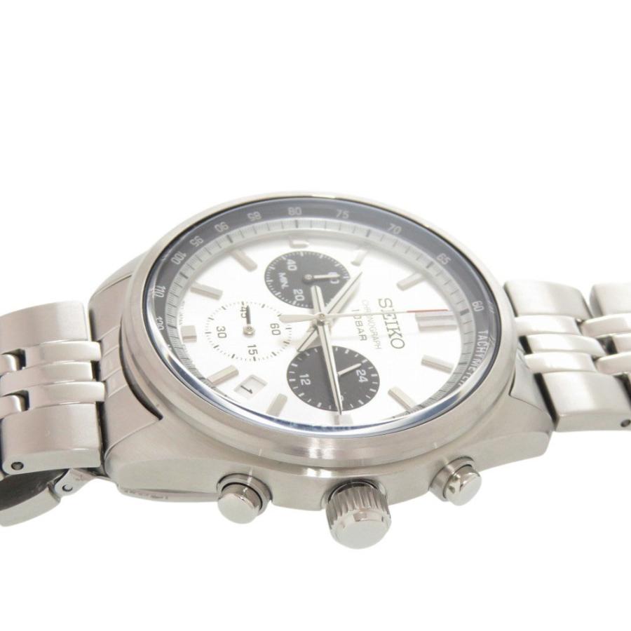 SEIKO（セイコー） 新品同様 クロノグラフ SSB425P1 8T63-00W0