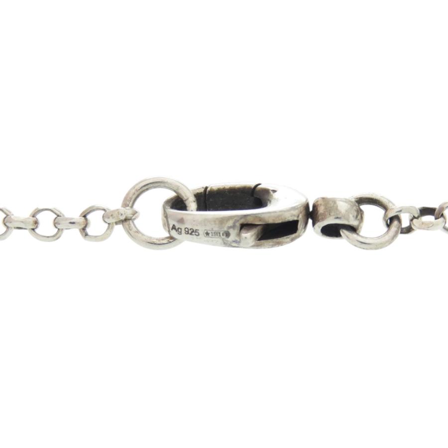 GUCCI（グッチ） アラベスク ダブルG キー 627757 シルバー925