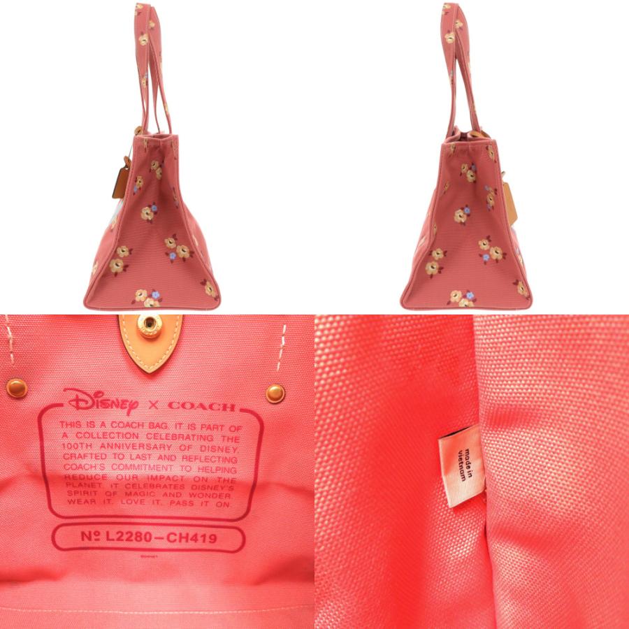 COACH（コーチ） 新品同様 ディズニー創立100周年限定 ミッキーマウス