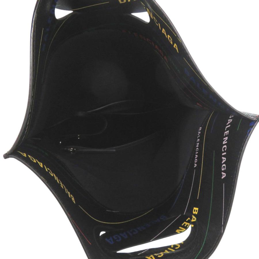 BALENCIAGA（バレンシアガ） 美品 541908 レザー ブラック トート 