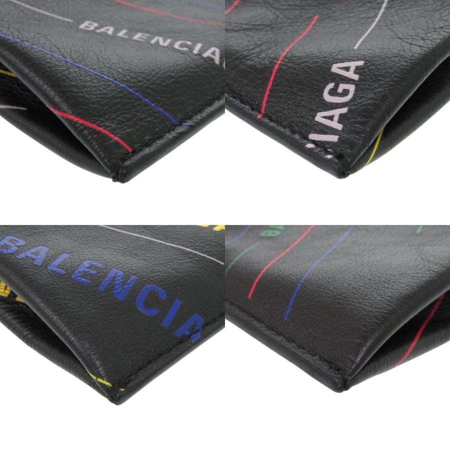 BALENCIAGA（バレンシアガ） 美品 541908 レザー ブラック トート 
