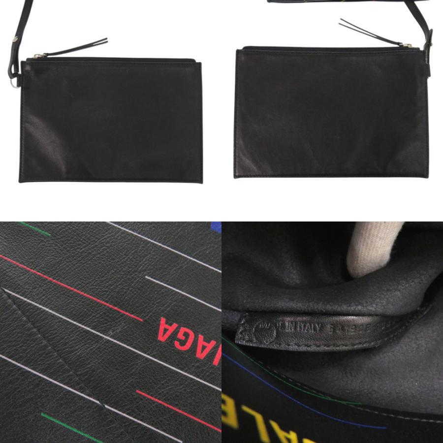 BALENCIAGA（バレンシアガ） 美品 541908 レザー ブラック トート 