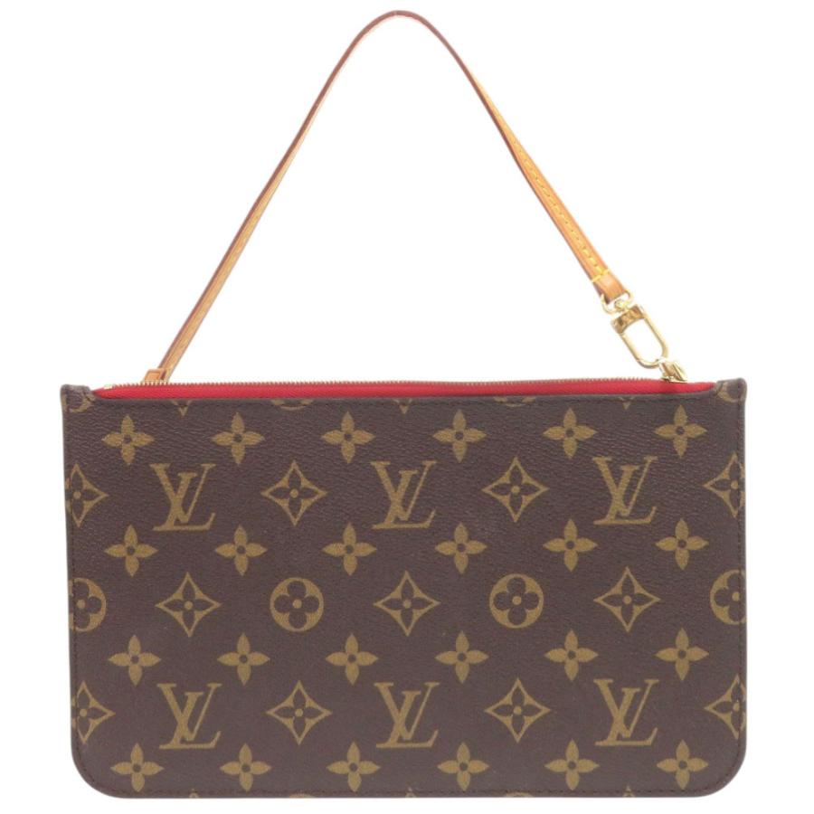 LOUIS VUITTON（ルイ・ヴィトン） ルイ ヴィトン ネヴァーフルポーチ 