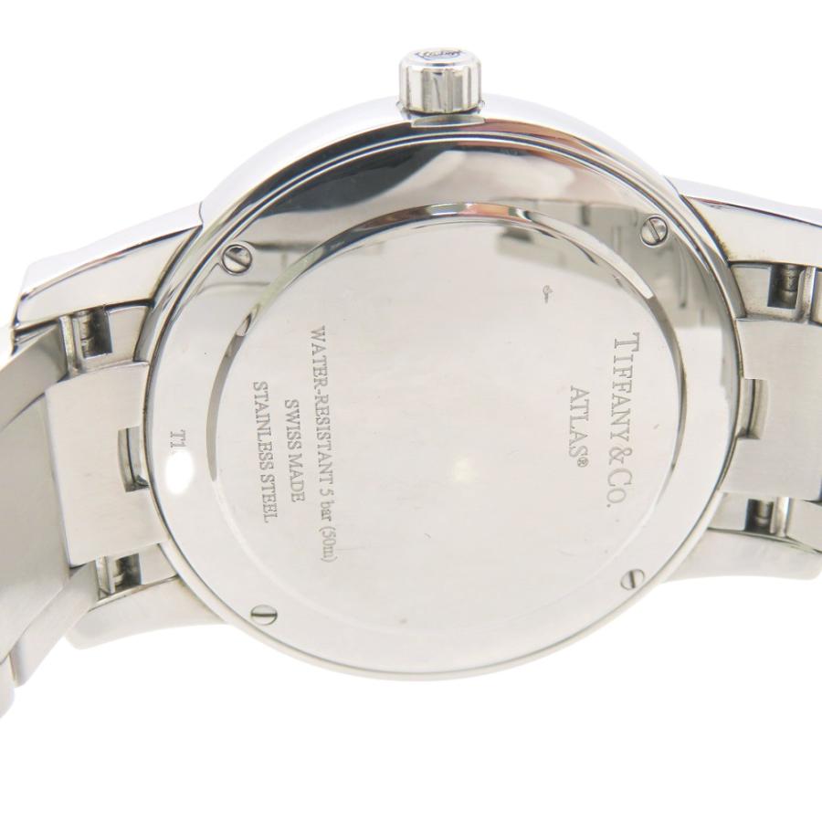 TIFFANY&Co.（ティファニー） 美品 アトラス ドーム Z1800.11.10