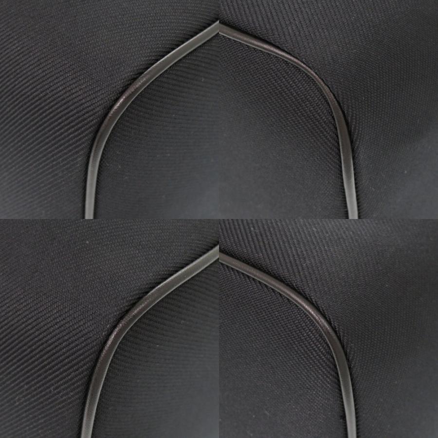未使用品 ハンティングワールド キャンバス レザー ブラック 2WAY