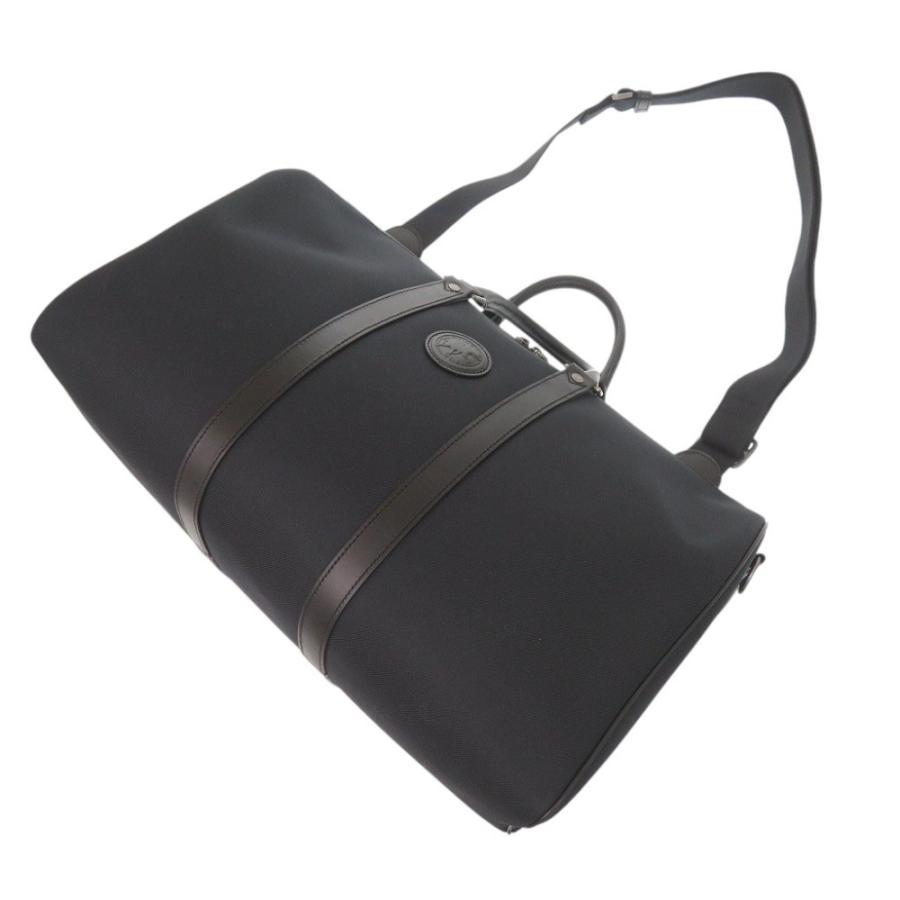 未使用品 ハンティングワールド キャンバス レザー ブラック 2WAY