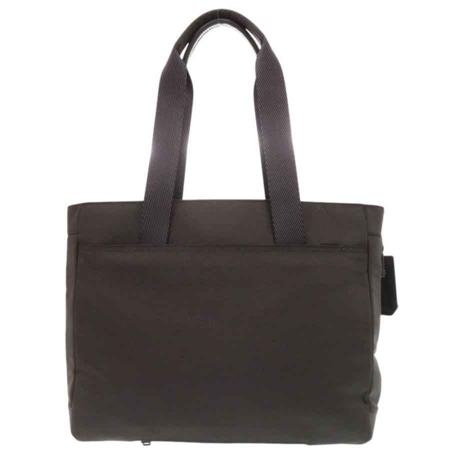 TUMI（トゥミ） 美品 チャオ ナイロン ブラック トートバッグ ビジネス