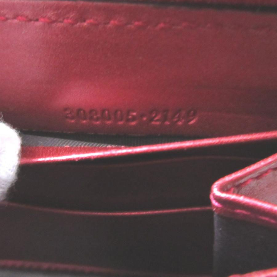 GUCCI（グッチ） 新品同様 308005 インターロッキングG ラブリー