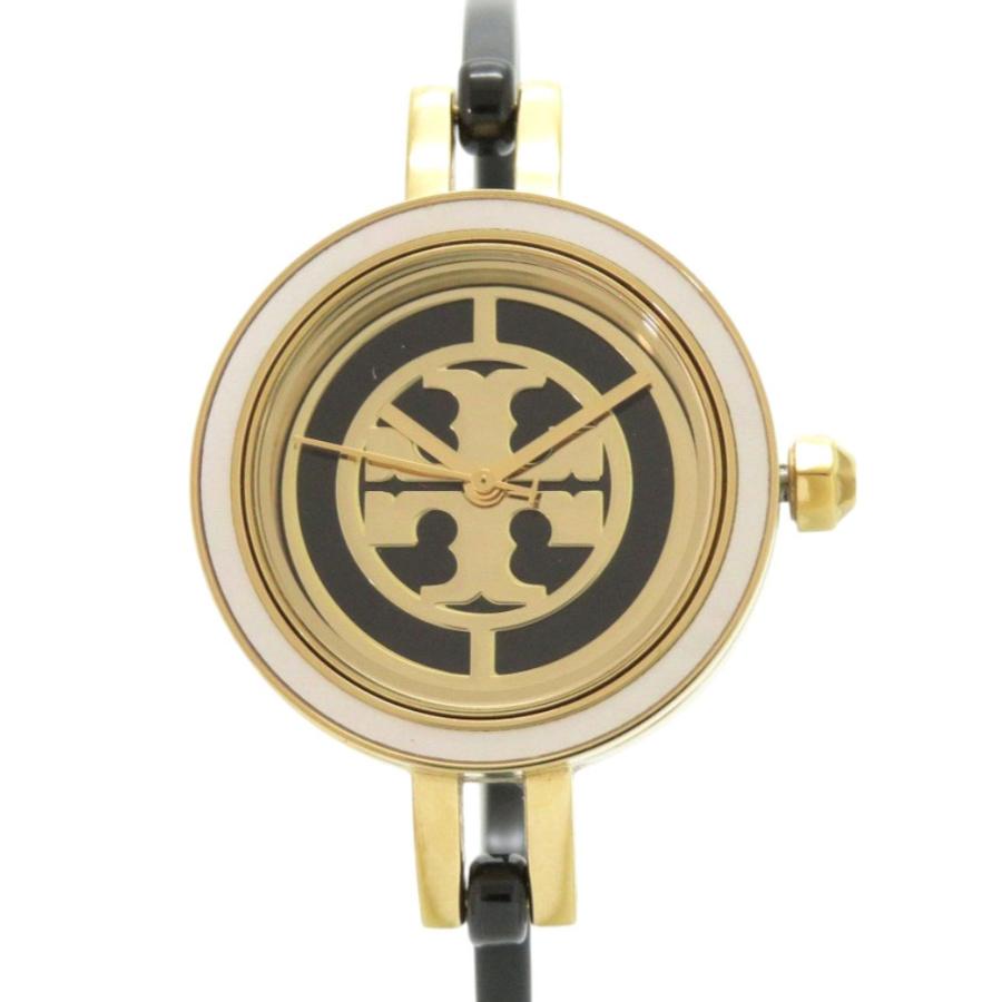 トリーバーチ TORY BURCH バングルウォッチ チェンジベゼル TORY BURCH（トリーバーチ） 美品 チェンジベゼル バングルウォッチ
