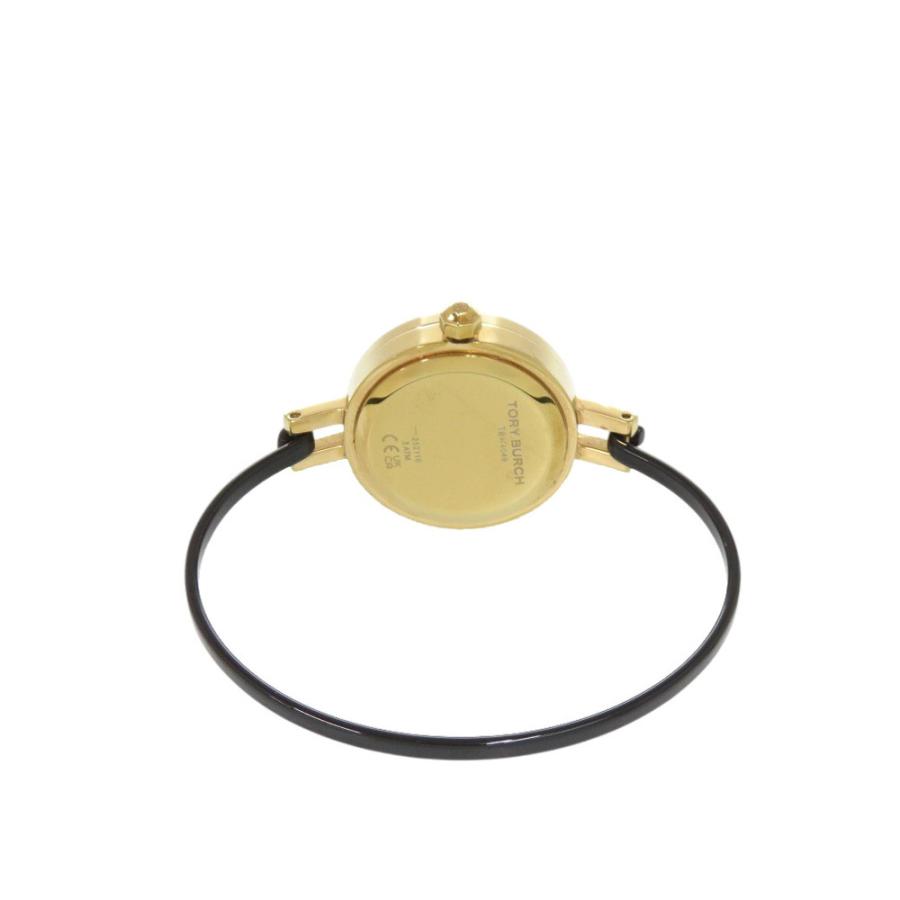 TORY BURCH（トリーバーチ） 美品 チェンジベゼル バングルウォッチ
