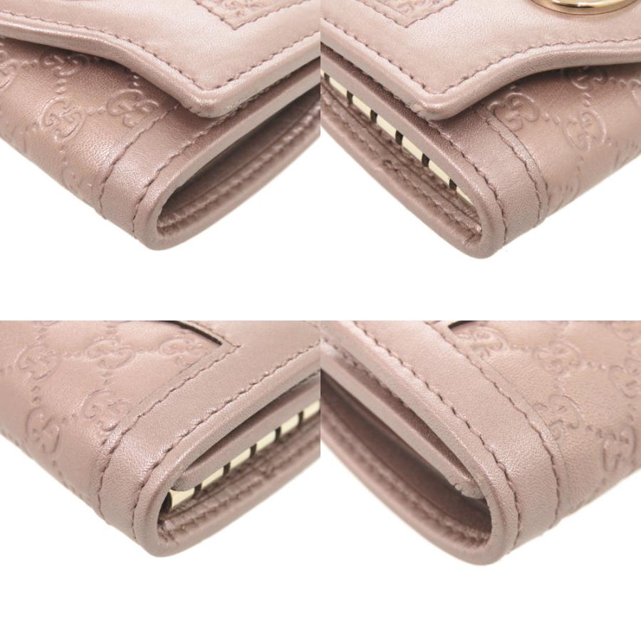 GUCCI（グッチ） 新品同様 インターロッキングG マイクログッチシマ