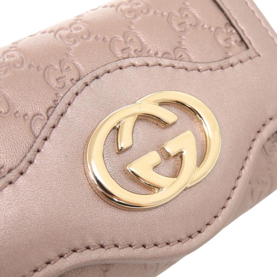 GUCCI（グッチ） 新品同様 インターロッキングG マイクログッチシマ
