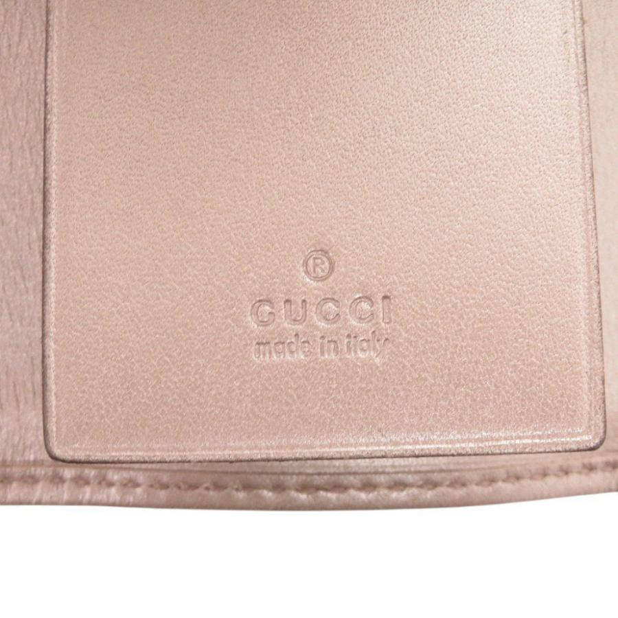 GUCCI（グッチ） 新品同様 インターロッキングG マイクログッチシマ
