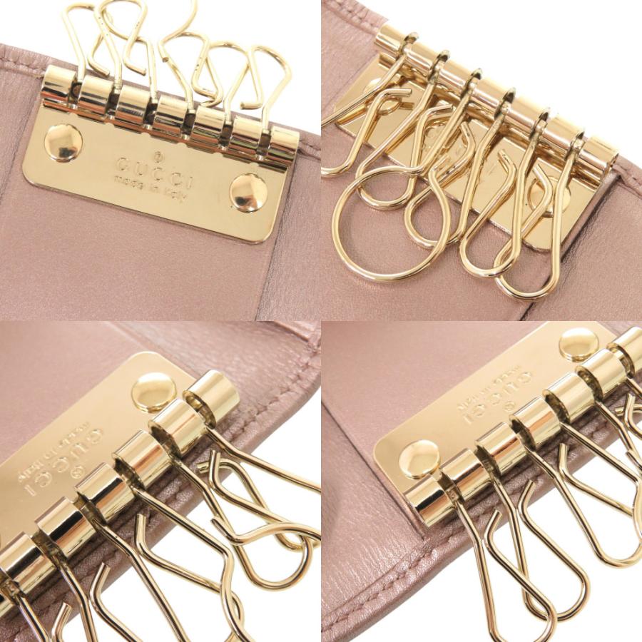 GUCCI（グッチ） 新品同様 インターロッキングG マイクログッチシマ