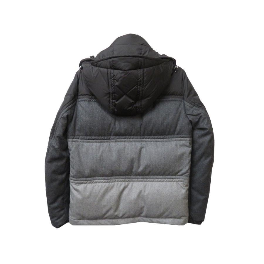 新品同様 正規 モンクレール Rouve ダウンジャケット 1 メンズ 0261 Moncler アウター ブラック グレー 16秋冬 8i0261iz6 Life Time ヤフーshop 通販 Yahoo ショッピング