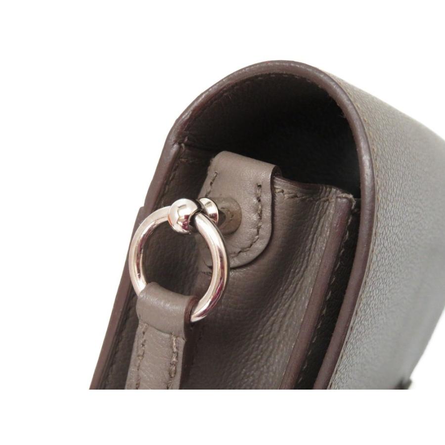 HERMES（エルメス） 新品 サック ロウリス ミニ ルリ ヴォーエヴァー