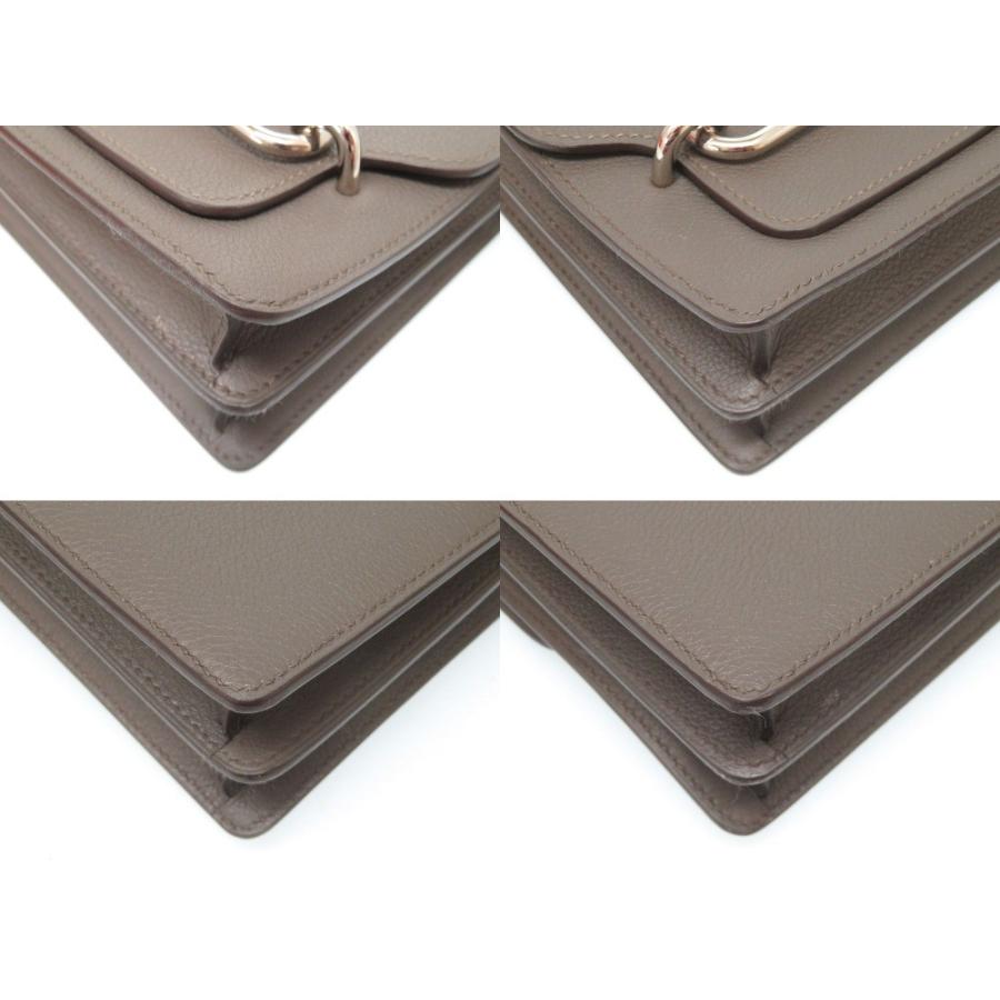 HERMES（エルメス） 新品 サック ロウリス ミニ ルリ ヴォーエヴァー