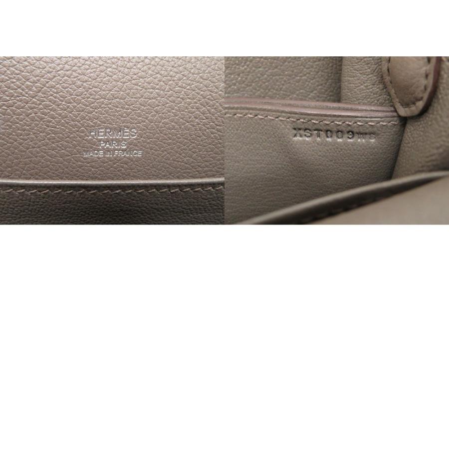 HERMES（エルメス） 新品 サック ロウリス ミニ ルリ ヴォーエヴァー