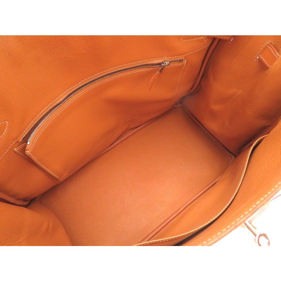 エルメス バーキン35 ヴォーシャモニー ナチュラル シルバー金具 H刻印 ハンドバッグ バッグ 茶 0031 Hermes 8l0031ebi6 Life Time ヤフーshop 通販 Yahoo ショッピング