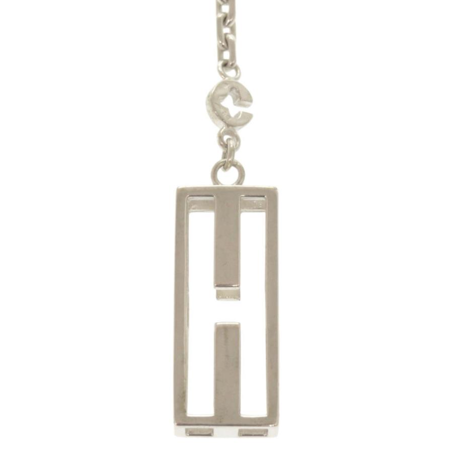 HERMES（エルメス） ヴィンテージ ロゴ シルバー800 カニ刻印 シルバー