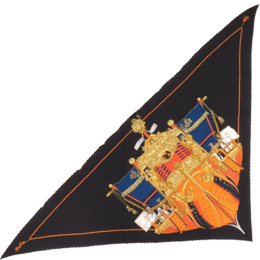HERMES（エルメス） 未使用 カレジェアン トライアングル LA REALE