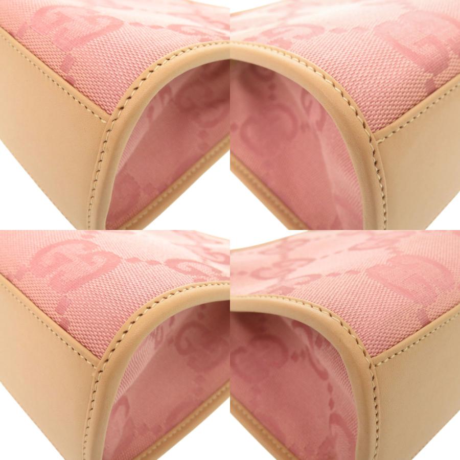 GUCCI（グッチ） 美品 ヴィンテージ ジャッキー GG柄 002 1068 GG 