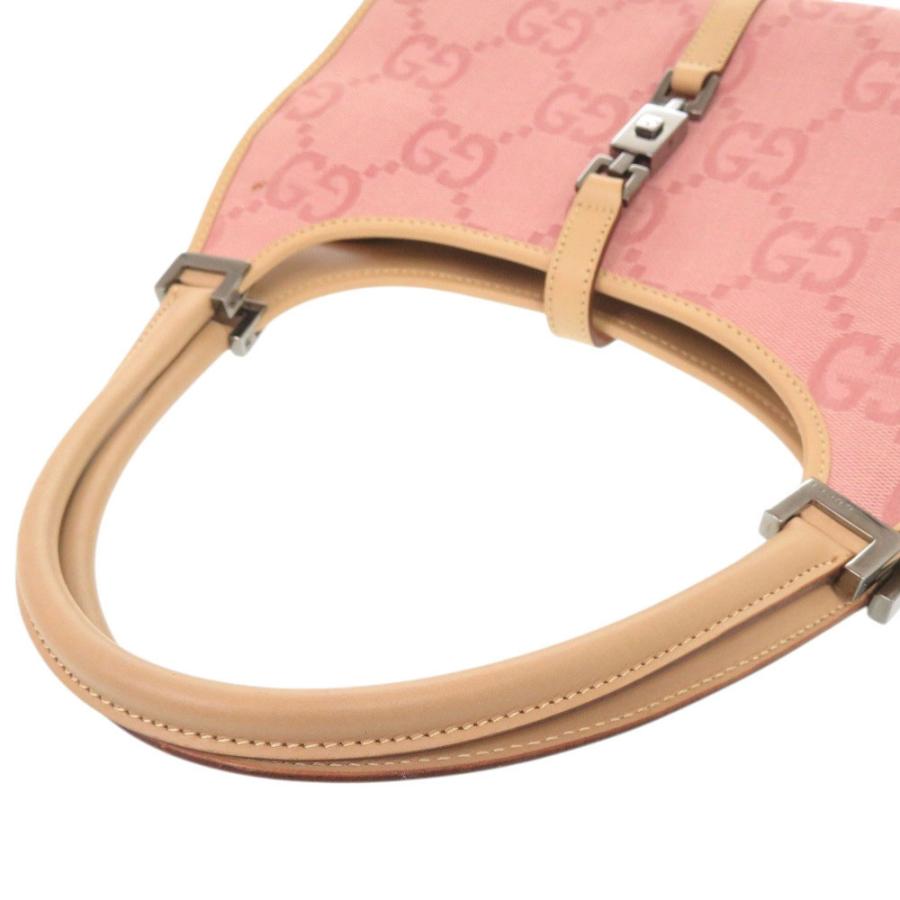GUCCI（グッチ） 美品 ヴィンテージ ジャッキー GG柄 002 1068 GG 