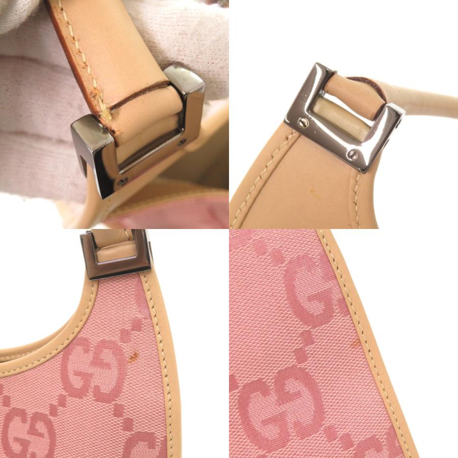 GUCCI（グッチ） 美品 ヴィンテージ ジャッキー GG柄 002 1068 GG 