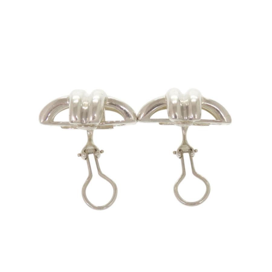 TIFFANY&Co.（ティファニー） シグネチャー シルバー925 イヤリング